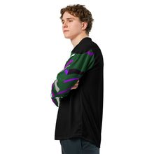 Carica l'immagine nel visualizzatore di Gallery, Recycled hockey fan jersey Laila Lago & C. by I.A.