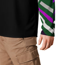 Carica l'immagine nel visualizzatore di Gallery, Recycled hockey fan jersey Laila Lago & C. by I.A.