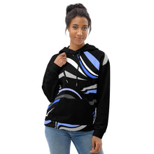 Carica l'immagine nel visualizzatore di Gallery, Hoodie Laila Lago & C. by I.A.