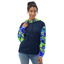 Carica l'immagine nel visualizzatore di Gallery, Hoodie Laila Lago & C. by I.A.