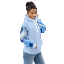 Carica l'immagine nel visualizzatore di Gallery, Hoodie Laila Lago & C. by I.A.