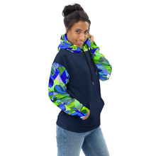 Carica l'immagine nel visualizzatore di Gallery, Hoodie Laila Lago & C. by I.A.