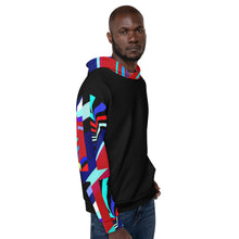 Carica l'immagine nel visualizzatore di Gallery, Hoodie Laila Lago & C. by I.A.