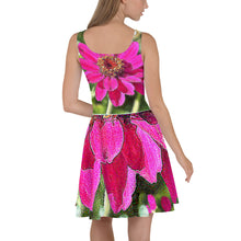 Carica l'immagine nel visualizzatore di Gallery, Skater Dress Laila Lago & C. by I.A.