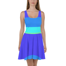 Load image into Gallery viewer, Skater Dress Laila Lago & C. by I.A.