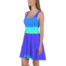 Load image into Gallery viewer, Skater Dress Laila Lago & C. by I.A.