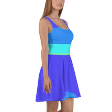 Load image into Gallery viewer, Skater Dress Laila Lago & C. by I.A.