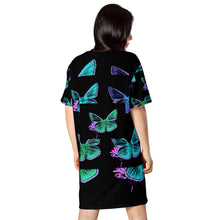 Carica l'immagine nel visualizzatore di Gallery, T-shirt dress Laila Lago & C. by I.A.