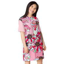 Load image into Gallery viewer, T-shirt dress Laila Lago & C. by I.A.