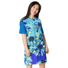 Carica l'immagine nel visualizzatore di Gallery, T-shirt dress Laila Lago & C. by I.A.