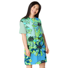 Carica l'immagine nel visualizzatore di Gallery, T-shirt dress Laila Lago & C. by I.A.