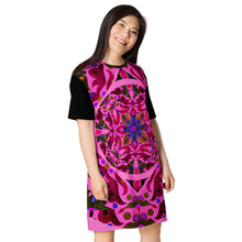 Carica l'immagine nel visualizzatore di Gallery, T-shirt dress Laila Lago & C. by I.A.