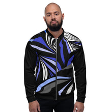 Load image into Gallery viewer, Bomber Jacket linea -Le onde-