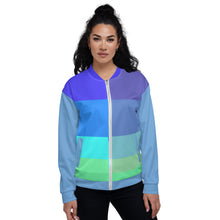 Load image into Gallery viewer, Bomber Jacket Laila Lago & C. by I.A.
