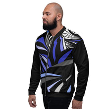 Load image into Gallery viewer, Bomber Jacket linea -Le onde-