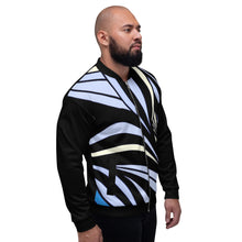 Load image into Gallery viewer, Bomber Jacket   linea -Le onde-