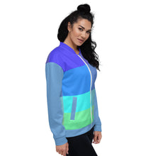 Load image into Gallery viewer, Bomber Jacket Laila Lago & C. by I.A.