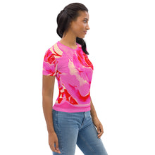 Carica l'immagine nel visualizzatore di Gallery, Women's T-shirt Laila Lago & C. by I.A.