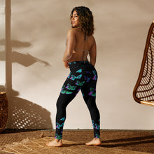 Carica l'immagine nel visualizzatore di Gallery, Yoga Leggings Laila Lago & C. by I.A.