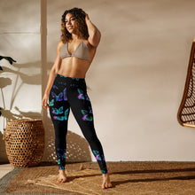 Carica l'immagine nel visualizzatore di Gallery, Yoga Leggings Laila Lago & C. by I.A.