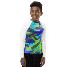 Carica l'immagine nel visualizzatore di Gallery, Youth Rash Guard Laila Lago & C. by I.A.