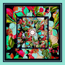 Load image into Gallery viewer, Foulard linea -I FIORI-