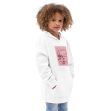 Carica l'immagine nel visualizzatore di Gallery, Kids fleece hoodie Laila Lago & C. by I.A.