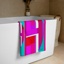 Carica l'immagine nel visualizzatore di Gallery, Towel Laila Lago & C. by I.A.