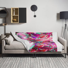 Carica l'immagine nel visualizzatore di Gallery, Throw Blanket Laila Lago & C. by I.A.