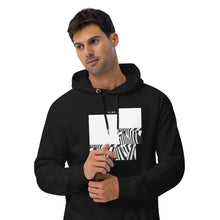 Carica l'immagine nel visualizzatore di Gallery, Eco raglan hoodie Laila Lago & C. by I.A.