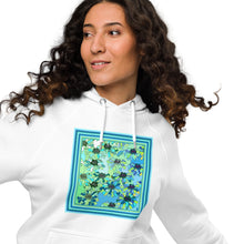 Carica l'immagine nel visualizzatore di Gallery, Eco raglan hoodie Laila Lago & C. by I.A.