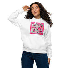 Carica l'immagine nel visualizzatore di Gallery, Eco raglan hoodie Laila Lago & C. by I.A.