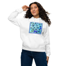 Carica l'immagine nel visualizzatore di Gallery, Eco raglan hoodie Laila Lago & C. by I.A.