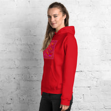 Carica l'immagine nel visualizzatore di Gallery, Hoodie Laila Lago & C. by I.A.