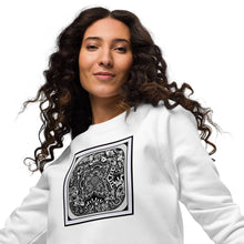 Carica l'immagine nel visualizzatore di Gallery, Organic raglan sweatshirt Laila Lago & C. by I.A.