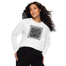 Carica l'immagine nel visualizzatore di Gallery, Organic raglan sweatshirt Laila Lago & C. by I.A.