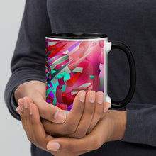 Carica l'immagine nel visualizzatore di Gallery, Mug with Color Inside Laila Lago & C. by I.A.