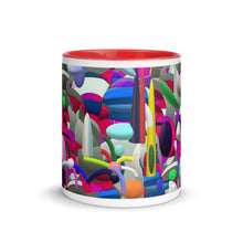 Carica l'immagine nel visualizzatore di Gallery, Mug with Color Inside Laila Lago & C. by I.A.