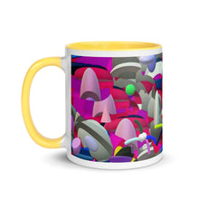 Carica l'immagine nel visualizzatore di Gallery, Mug with Color Inside Laila Lago & C. by I.A.