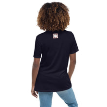 Carica l'immagine nel visualizzatore di Gallery, Women's Relaxed T-Shirt Laila Lago & C. by I.A.