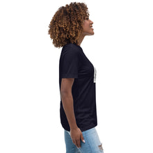 Carica l'immagine nel visualizzatore di Gallery, Women's Relaxed T-Shirt Laila Lago & C. by I.A.