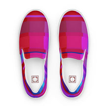 Load image into Gallery viewer, Women’s slip-on canvas shoes Laila Lago & C. by I.A.