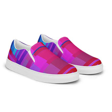 Load image into Gallery viewer, Women’s slip-on canvas shoes Laila Lago & C. by I.A.