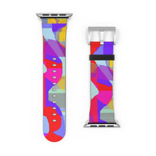 Load image into Gallery viewer, Watch Band Stampa Laila Lago & C. by Iannilli Antonella