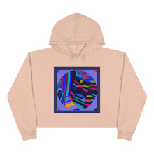 Load image into Gallery viewer, Crop Hoodie