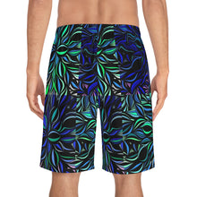 Load image into Gallery viewer, Men's Board Shorts (AOP)Laila Lago & C.by Iannilli Antonella