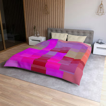 Load image into Gallery viewer, Microfiber Duvet Cover Laila Lago & C by Iannilli Antonella