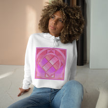 Carica l'immagine nel visualizzatore di Gallery, Hooded sweatshirt with print by the artist Laila Lago & C.by Iannilli Antonella