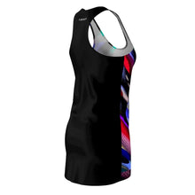 Load image into Gallery viewer, Women's Cut & Sew Racerback Dress Laila Lago & C. by Iannilli Antonella
