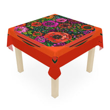 Carica l'immagine nel visualizzatore di Gallery, Tovaglia linea -Una casa nel bosco-